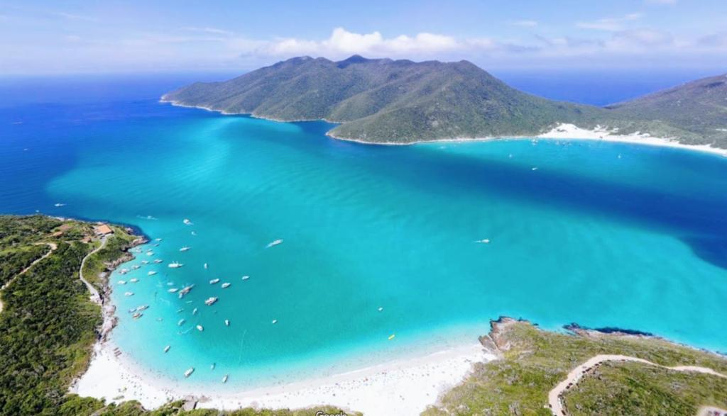 Pousada Reliquias Do Mar Arraial do Cabo Luaran gambar